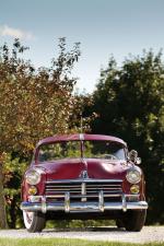 Hudson Commodore Eight Custom Convertible Brougham 1949 года